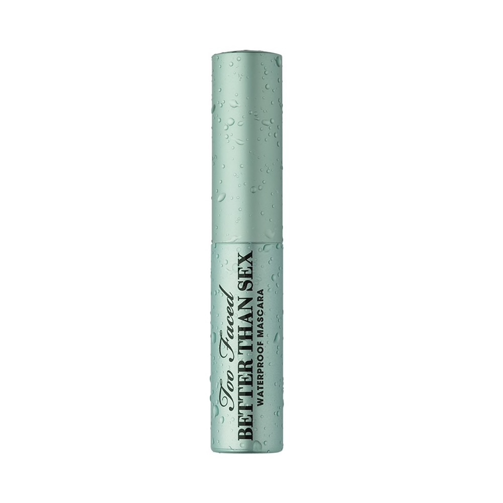Too Faced Better Than Sex Waterproof Mascara